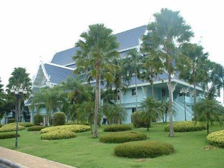 河南師范大學(xué)校園圖片_大學(xué)圖片2