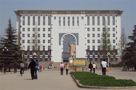 河南師范大學(xué)校園圖片_大學(xué)圖片3
