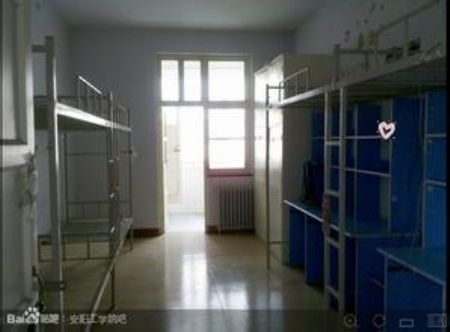 安陽工學院宿舍圖片_寢室圖片14
