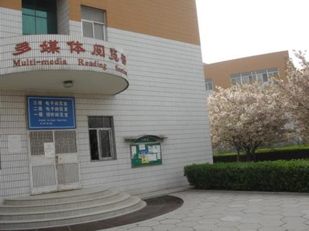 安陽工學院校園圖片_大學圖片4