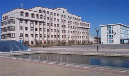 天津渤海職業(yè)技術學院校園圖片_大學圖片2
