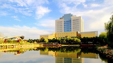 南陽(yáng)理工學(xué)院校園圖片_大學(xué)圖片5