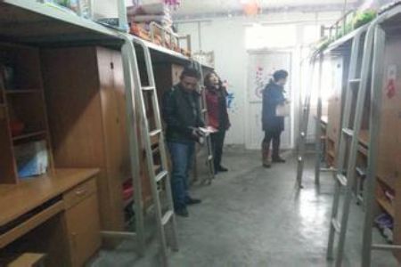 漯河醫(yī)學高等?？茖W校宿舍圖片_寢室圖片5