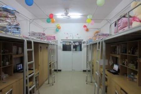 新余學(xué)院宿舍圖片_寢室圖片12