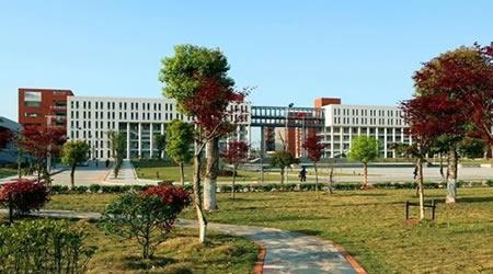 新余學院校園圖片_大學圖片2
