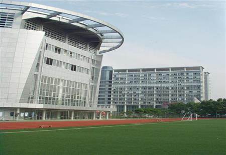 九江職業(yè)技術(shù)學院校園圖片_大學圖片2