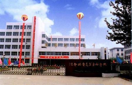 河南機電高等專科學校校園圖片_大學圖片2