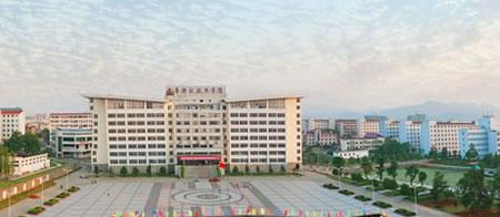 宜春職業(yè)技術(shù)學(xué)院校園圖片_大學(xué)圖片2