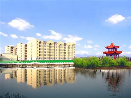 江西科技職業(yè)學院校園圖片_大學圖片2