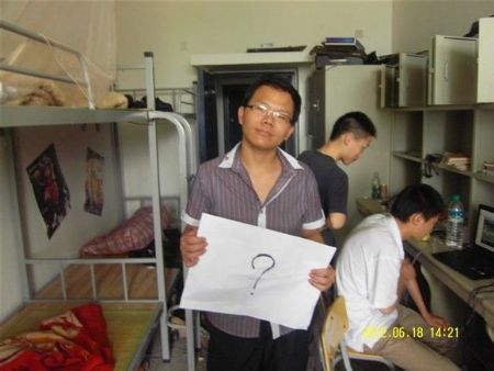 江西先鋒軟件職業(yè)技術(shù)學(xué)院宿舍圖片_寢室圖片9