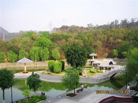 攀枝花學院校園圖片_大學圖片3