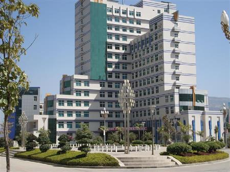 攀枝花學(xué)院校園圖片_大學(xué)圖片4