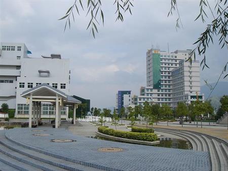 攀枝花學(xué)院校園圖片_大學(xué)圖片5