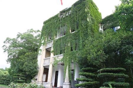 西南大學(xué)校園圖片_大學(xué)圖片4