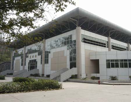 西南大學校園圖片_大學圖片5