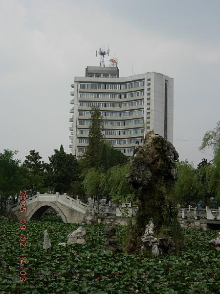 貴州大學校園圖片_大學圖片2