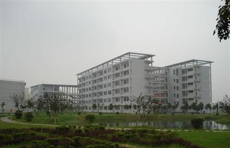 江西制造職業(yè)技術(shù)學院校園圖片_大學圖片3