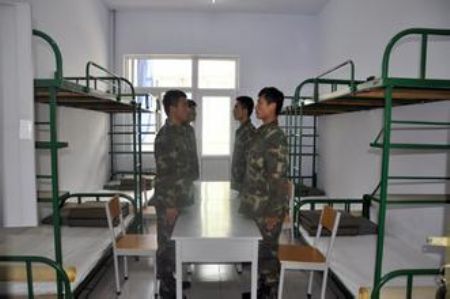 江西信息應(yīng)用職業(yè)技術(shù)學(xué)院宿舍圖片_寢室圖片10