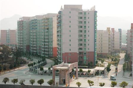 河源職業(yè)技術(shù)學(xué)院校園圖片_大學(xué)圖片2