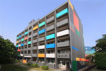 廣東嶺南職業(yè)技術(shù)學(xué)院校園圖片_大學(xué)圖片2