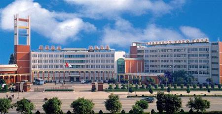 廣東女子職業(yè)技術(shù)學(xué)院校園圖片_大學(xué)圖片2