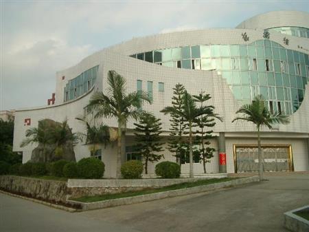 汕尾職業(yè)技術(shù)學(xué)院校園圖片_大學(xué)圖片2