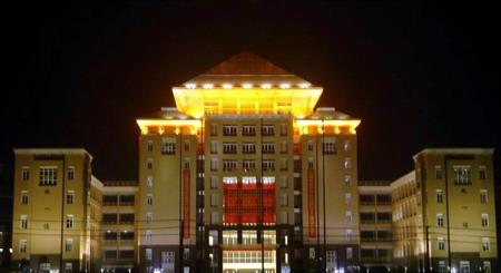 武漢科技大學校園圖片_大學圖片4