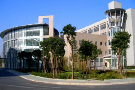 上海政法學院校園圖片_大學圖片4