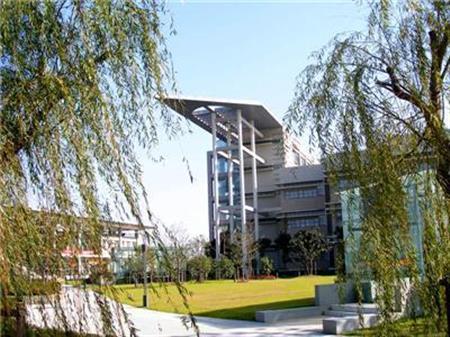 上海政法學院校園圖片_大學圖片9