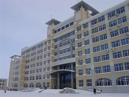 大慶師范學(xué)院校園圖片_大學(xué)圖片3