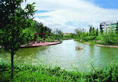 長沙學(xué)院校園圖片_大學(xué)圖片3