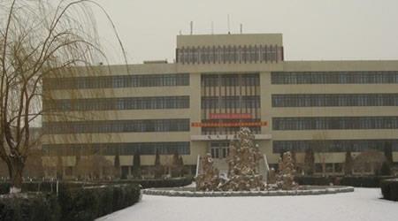 赤峰學院校園圖片_大學圖片7