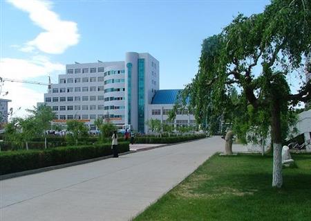 赤峰學(xué)院校園圖片_大學(xué)圖片9