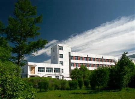 黑河學(xué)院校園圖片_大學(xué)圖片2