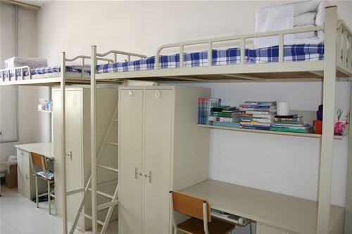 哈爾濱師范大學宿舍圖片_寢室圖片29