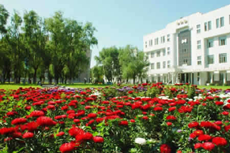綏化學院校園圖片_大學圖片3