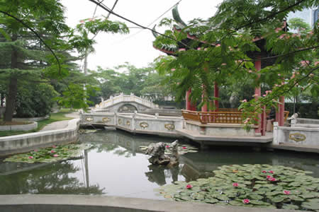 淮陰師范學(xué)院校園圖片_大學(xué)圖片2