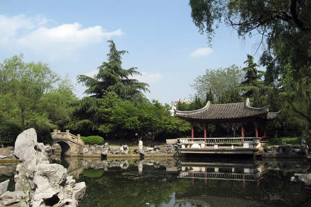 淮陰師范學(xué)院校園圖片_大學(xué)圖片3