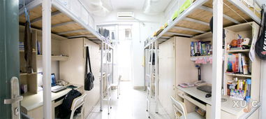 湖北城市建設(shè)職業(yè)技術(shù)學(xué)院宿舍圖片_寢室圖片23
