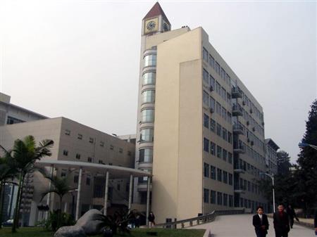 內(nèi)江師范學(xué)院校園圖片_校園風(fēng)光2
