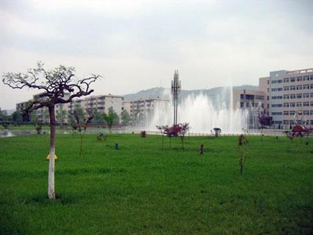 天水師范學(xué)院校園圖片_大學(xué)圖片3