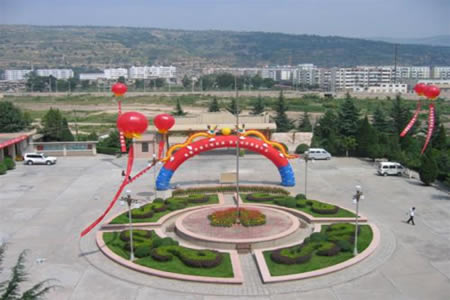天水師范學(xué)院校園圖片_大學(xué)圖片5