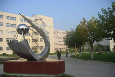 天水師范學(xué)院校園圖片_大學(xué)圖片6