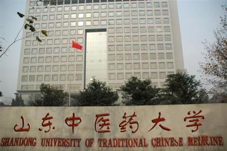 山東中醫(yī)藥大學(xué)校園圖片_大學(xué)圖片2