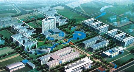 常州工程職業(yè)技術學院校園圖片_大學圖片2