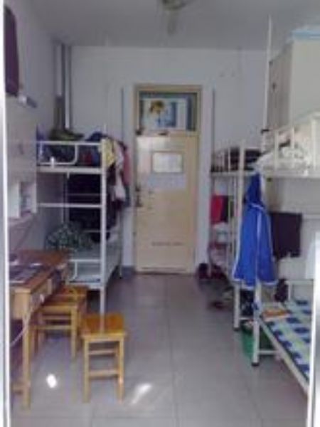 內蒙古交通職業(yè)技術學院宿舍圖片_寢室圖片6