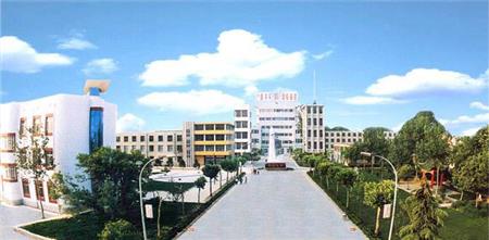 菏澤醫(yī)學(xué)?？茖W(xué)校校園圖片_校園圖片3