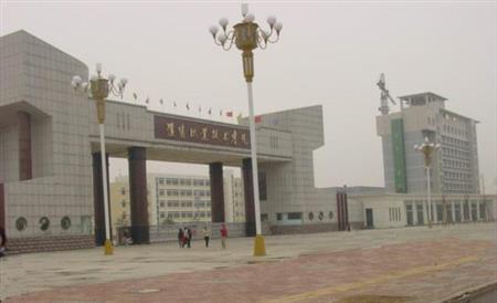 濮陽職業(yè)技術學院校園圖片_校園圖片2