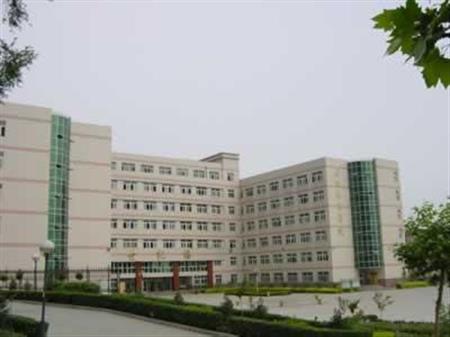 西安翻譯學(xué)院校園圖片_校園圖片2