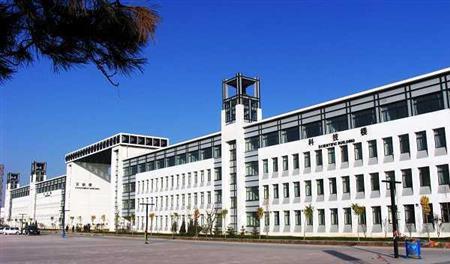 寧夏師范學(xué)院校園圖片_大學(xué)圖片3